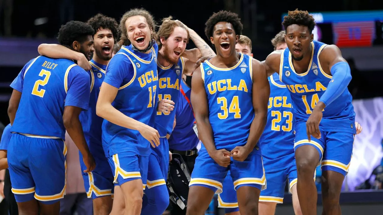 What sport is UCLA most known for?