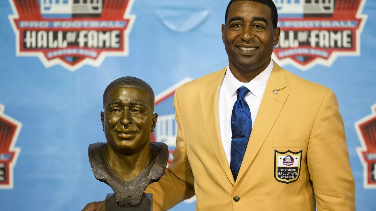 How much do NFL hall of famers get?