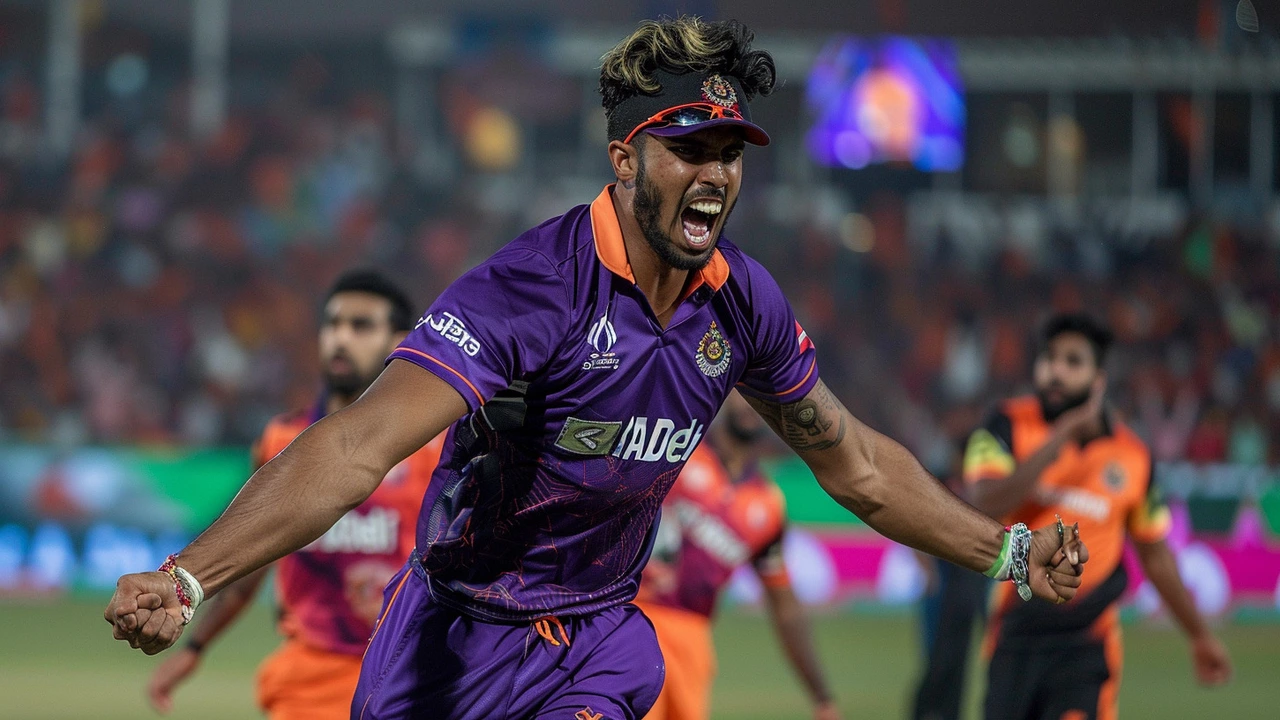 KKR vs SRH, IPL 2024: Crucial Weather Forecast and Potential Match Washout in Ahmedabad
