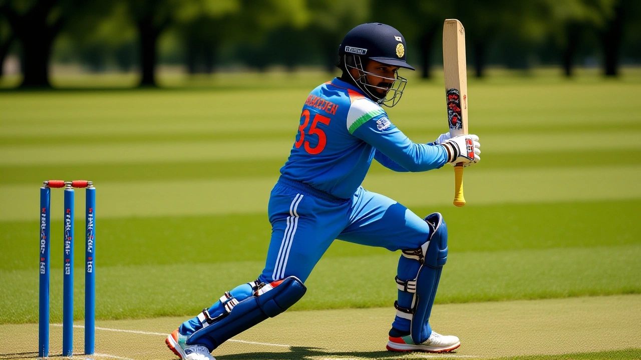 14‑Year‑Old Vaibhav Suryavanshi Named Bihar’s Ranji Trophy Vice‑Captain