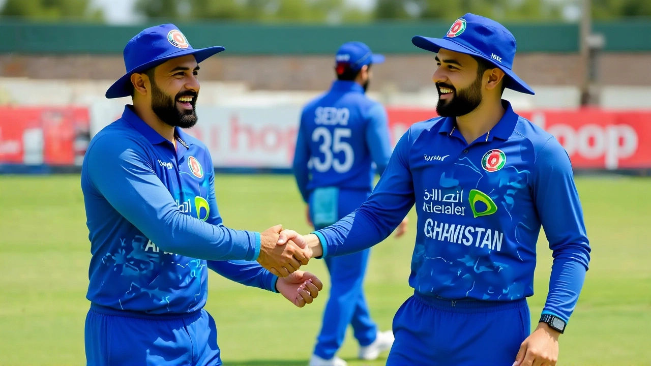 Afghanistan's Upset Over England Puts Semis on a Razor‑Edge