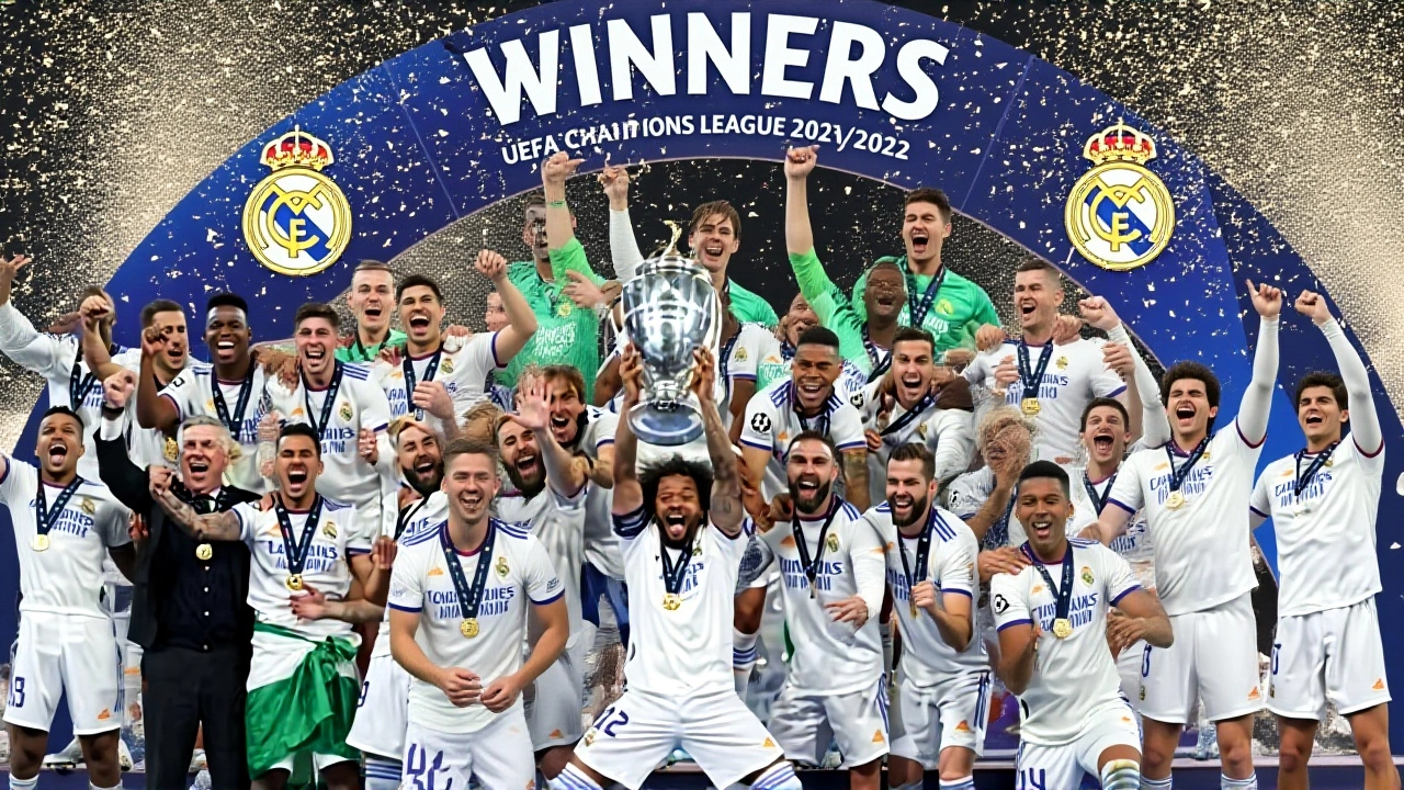 Ancelotti’s Legacy, Klopp’s Heartbreak