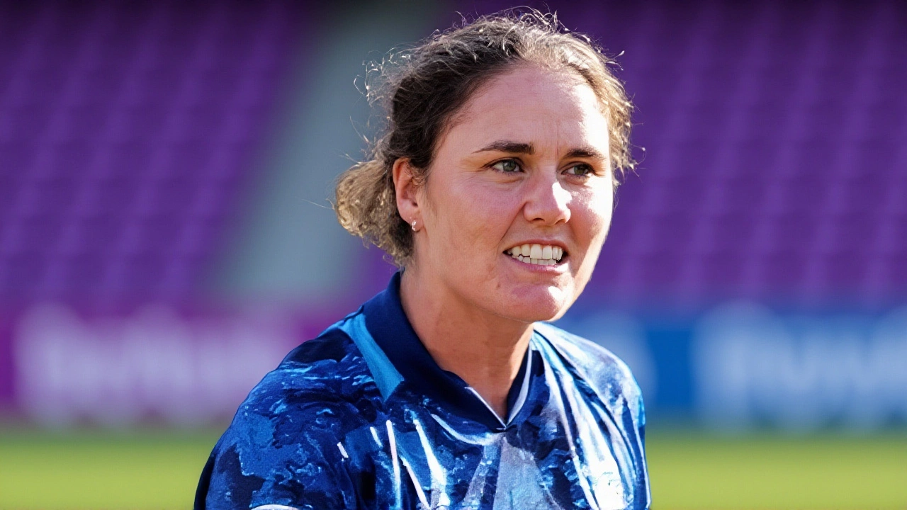 Heather Knight's 79 guides England Women to 4-wicket win over Bangladesh in World Cup