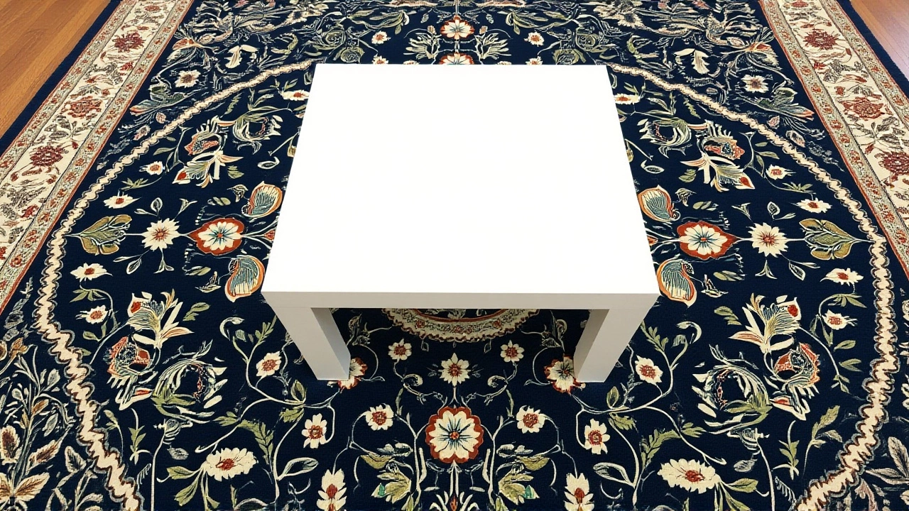 Logistics and Symbolism Collide