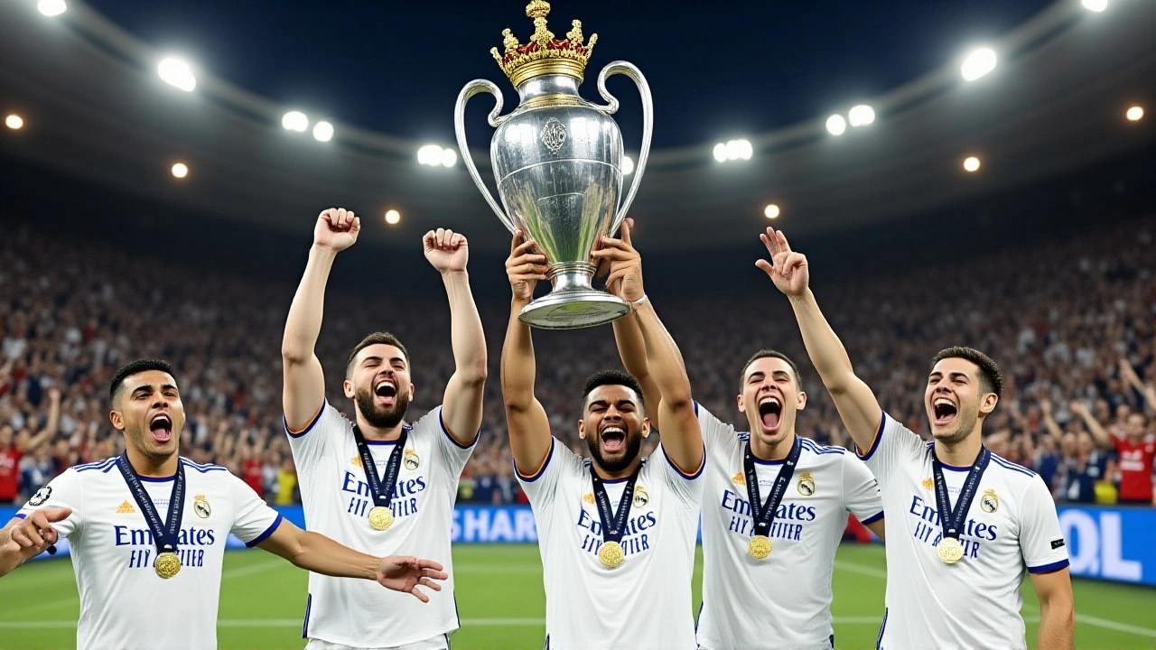 Real Madrid Beats Liverpool 1-0 to Claim Record 14th Champions League Title in Chaotic 2022 Final