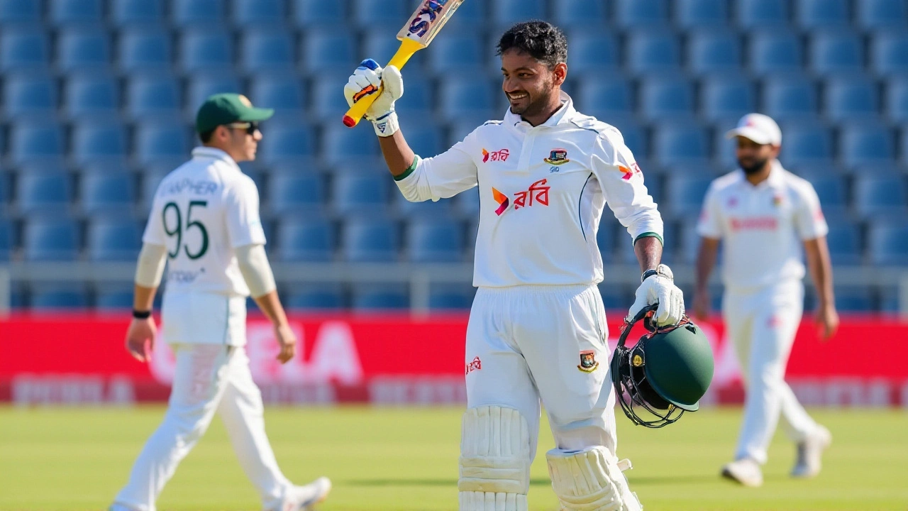 The Bigger Picture: A Tournament on the Rise