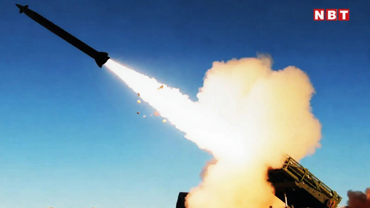 Suryastra Rocket Fails at 15km, Sparking Make in India Doubts